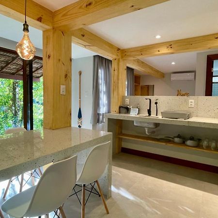 Loft Novo Em Morro De Sao Paulo公寓 外观 照片
