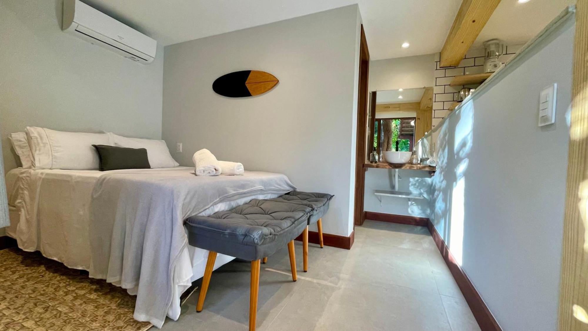 Loft Novo Em Morro De Sao Paulo公寓 外观 照片