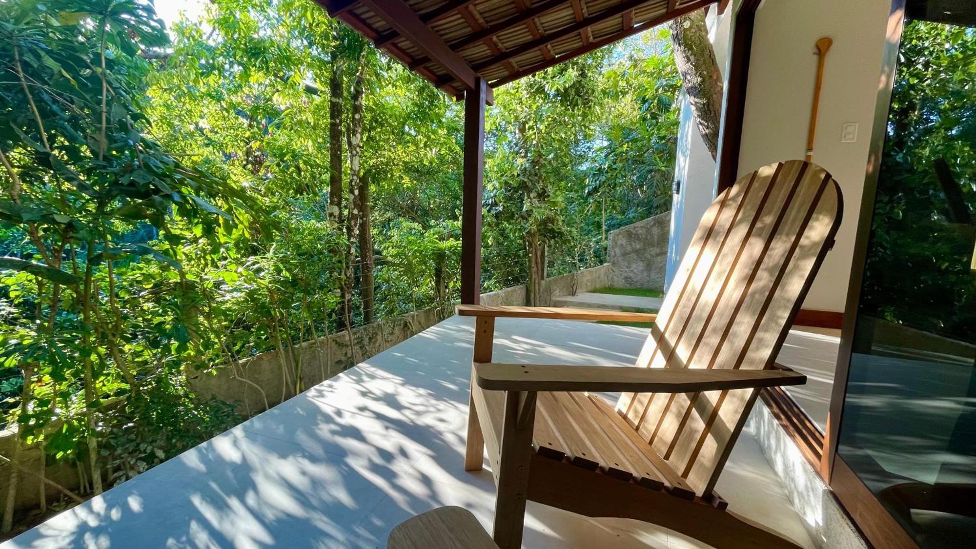 Loft Novo Em Morro De Sao Paulo公寓 外观 照片